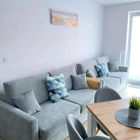 Apartment Apartament Blisko Morza A11