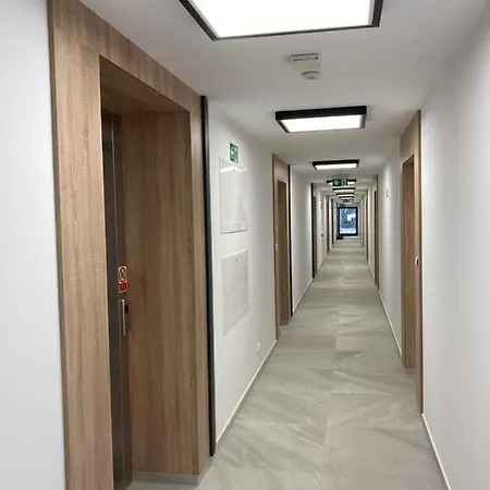 Apartament Blisko Morza A11