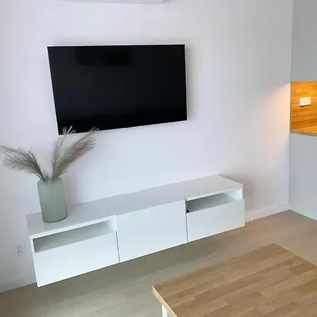 Apartament Blisko Morza A11 Apartment Grzybowo (West Pomeranian)