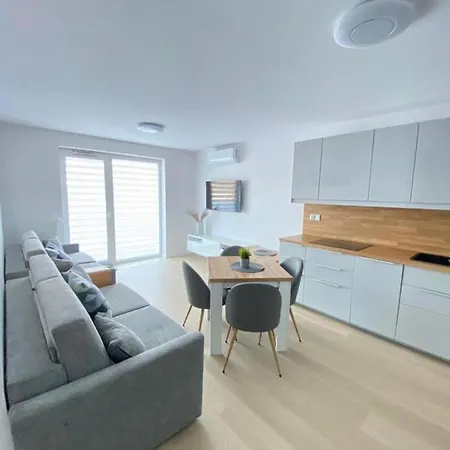 Apartament Blisko Morza A11