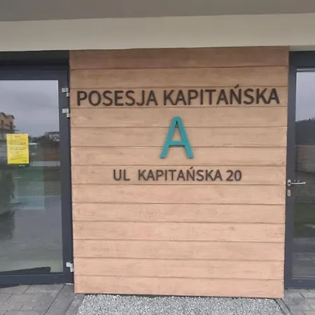 Apartament Blisko Morza A11 Grzybowo (West Pomeranian)