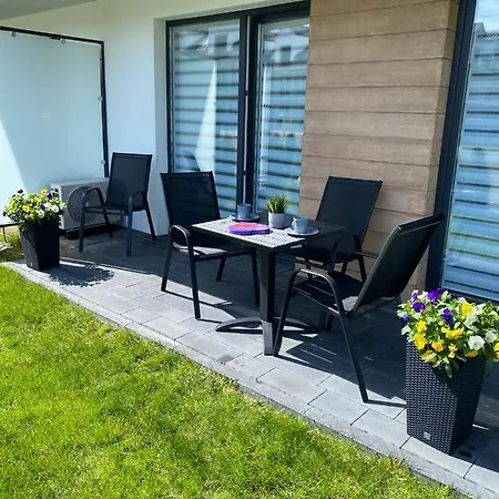 Apartment Apartament Blisko Morza A11