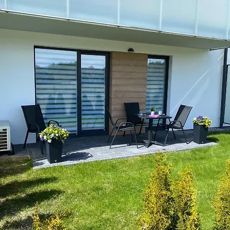Apartment Apartament Blisko Morza A11 *