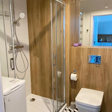 Apartment Apartament Blisko Morza A11 *
