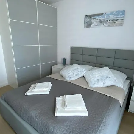 Apartament Blisko Morza A11