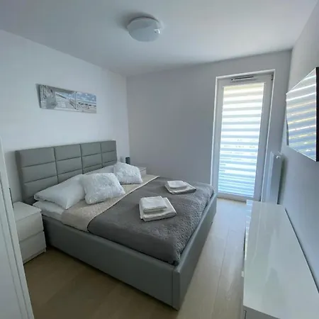 Apartament Blisko Morza A11 * Grzybowo (West Pomeranian)